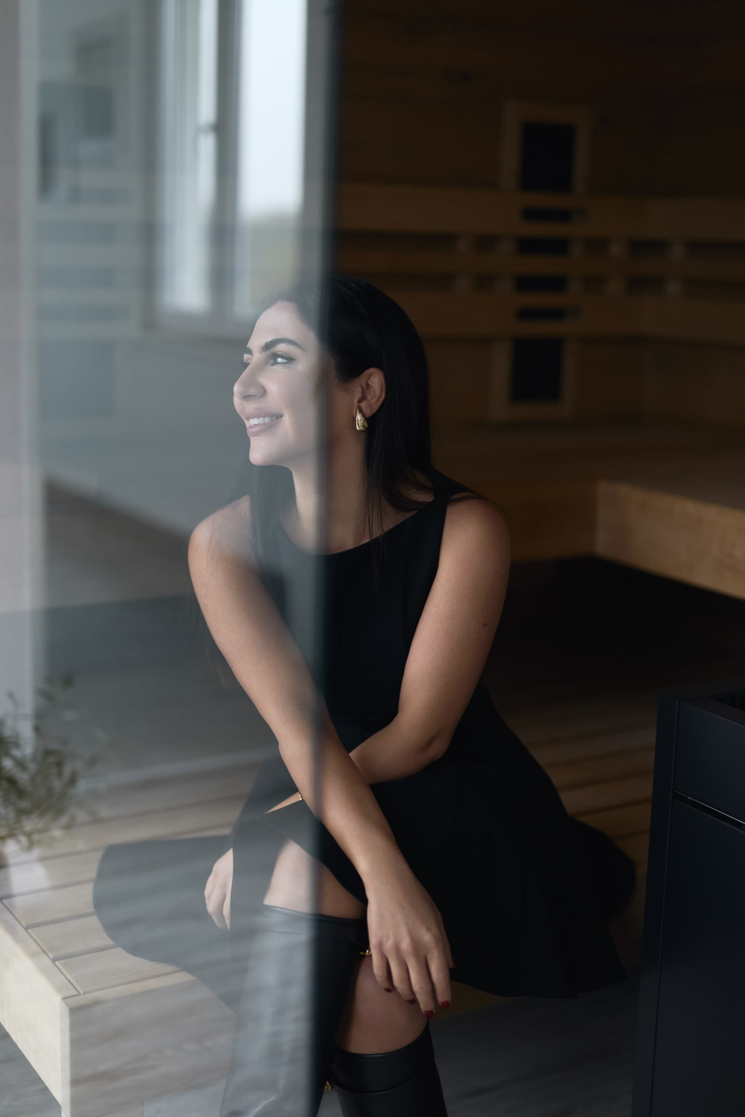 Nazli Olgar, Immobilienmaklerin in Stuttgart